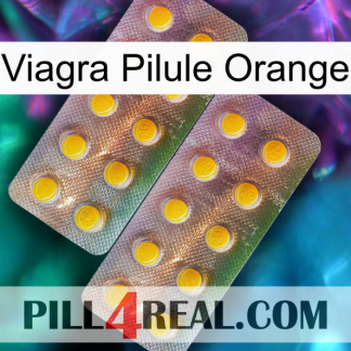 Viagra Orange Pill new10